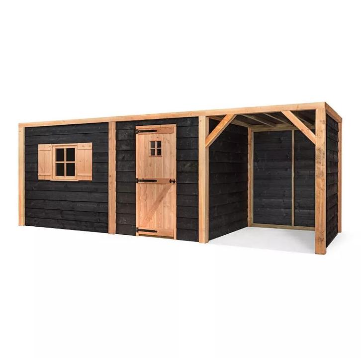 Kippenhok nachthok Jan, Animaux & Accessoires, Volatiles | Accessoires, Neuf, Poulailler, Enlèvement ou Envoi