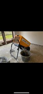 Te huur Professioneel bouwdroger vandaag geleverd, Enlèvement, Comme neuf