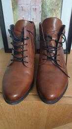 Bottillons en cuir brun pointure 41, Vêtements | Femmes, Chaussures, Neuf, Enlèvement ou Envoi, Brun, Boots et Botinnes