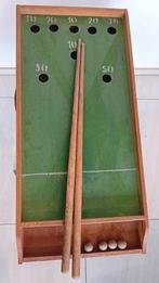 jeu de balle ancien, billard russe, Enlèvement ou Envoi