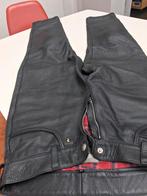 Lederen motorbroek BMW heren maat 48, €125, Broek | leer, Heren, Tweedehands, Ophalen
