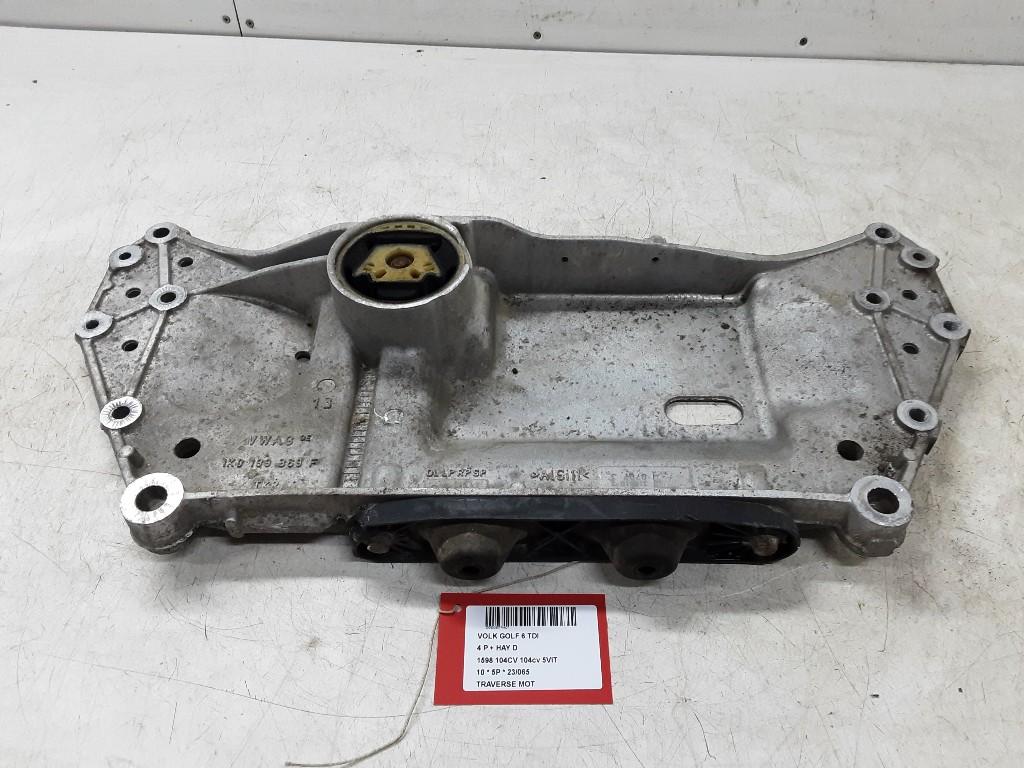 SUPPORT MOTEUR Volkswagen Golf VI (5K1) (1K0199369F), Autos : Pièces & Accessoires, Volkswagen, Mevr. I. Hauben, Utilisé, Rue de l'Espoir 34 34
4030  GRIVEGNÉE, BE