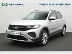 Volkswagen T-Cross T-Cross 1.0 TSI United OPF, Autos, Volkswagen, Argent ou Gris, 129 g/km, Boîte manuelle, Airbags