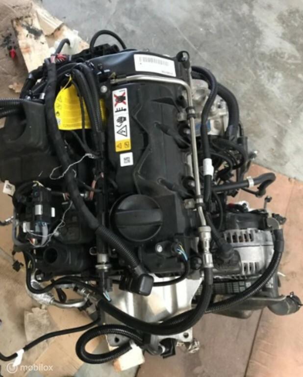 Pièces moteur avant Mini Cooper F56 1.5, Autos : Pièces & Accessoires, Moteurs & Accessoires, Enlèvement ou Envoi, Utilisé