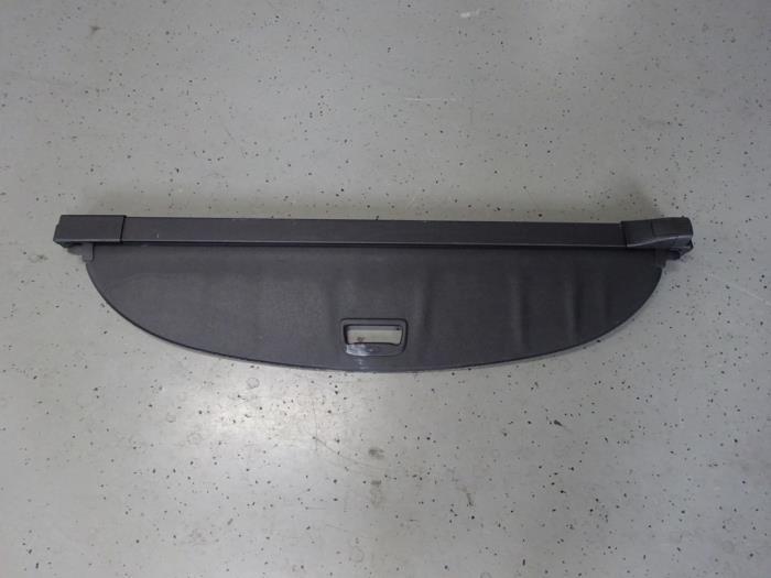 Dekzeil Bagageruimte van een Opel Astra, Auto-onderdelen, Carrosserie, Opel, Gebruikt, 3 maanden garantie, Ophalen of Verzenden