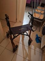 Rollator nieuwstaat, Divers, Déambulateurs, Enlèvement ou Envoi, Poids léger, Comme neuf