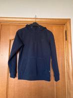 Donkerblauwe hoodie met korte rits, Petrol Industries, 152, Enfants & Bébés, Vêtements enfant | Taille 152, Garçon, Enlèvement ou Envoi