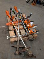 Diverse heggenschaar stihl husqvarna, Ophalen