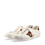 Gucci Ace Bee 42.5, Gucci, Porté, Blanc, Baskets