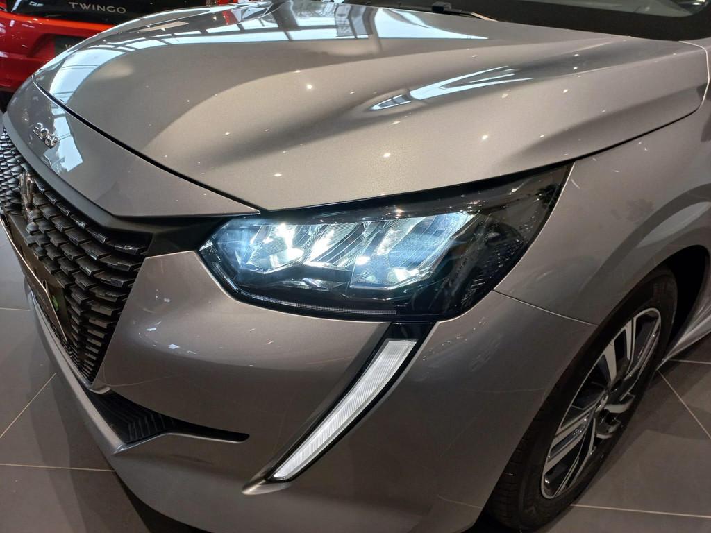 Peugeot 208 1.5 BlueHDi Allure, Auto's, Voorwielaandrijving, Stof, Euro 6, 4 cilinders