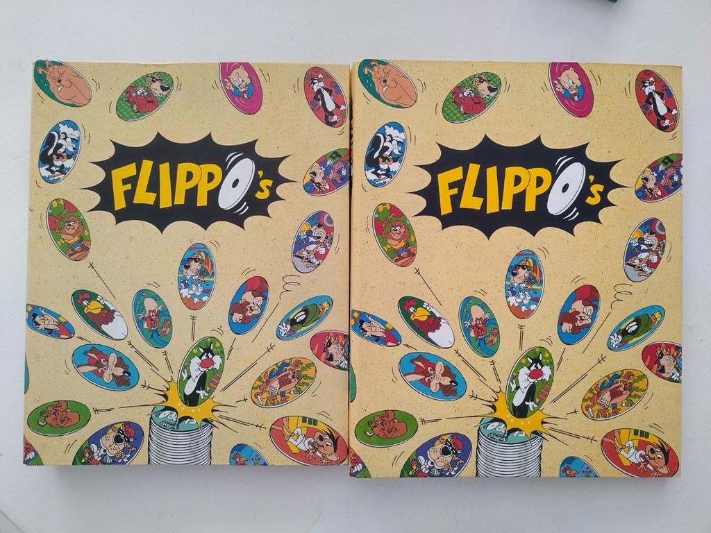 Flippo Map 1 (deuxième carte), Enlèvement ou Envoi