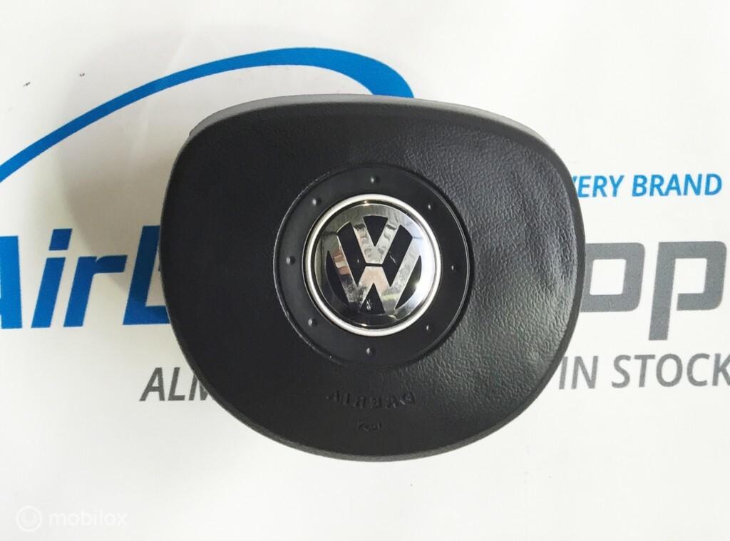 Stuur airbag volkswagen touran (2003-2008)