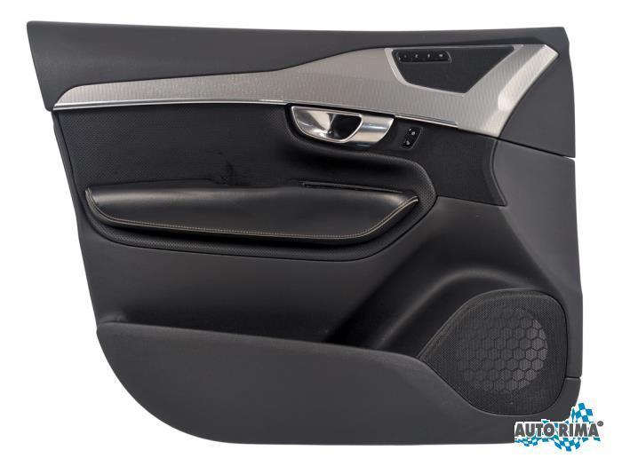 Portierbekleding 4Deurs links-voor van een Volvo XC90, Auto-onderdelen, Interieur en Bekleding, Volvo, Gebruikt, 3 maanden garantie
