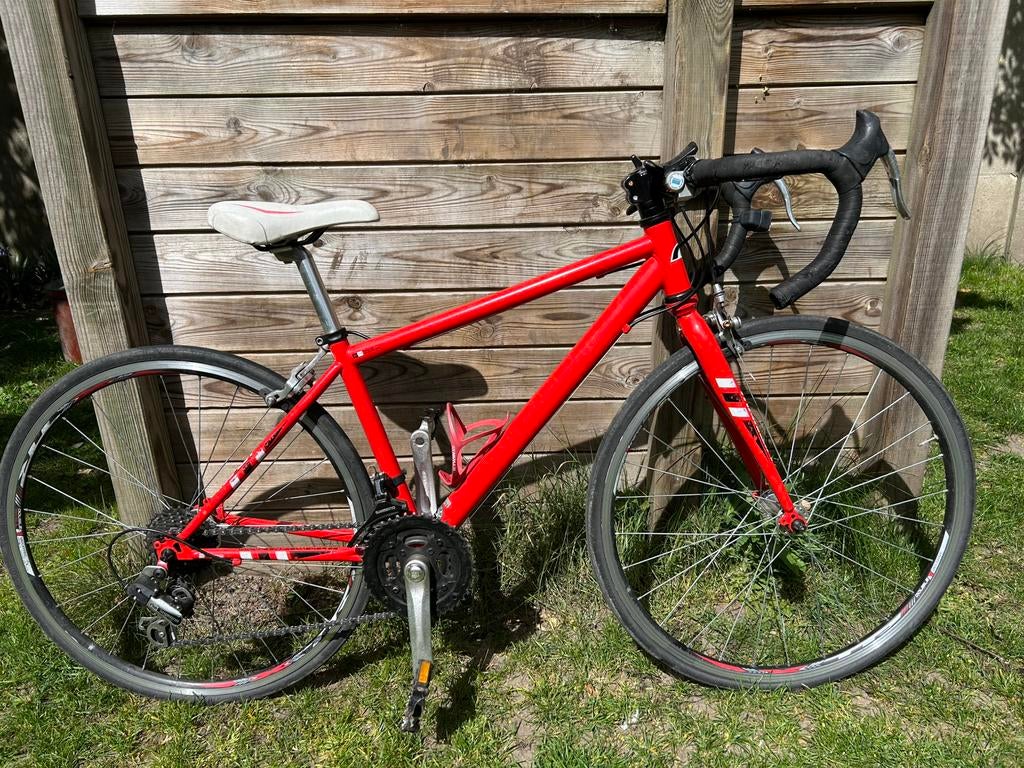 Koersfiets 24 inch, Enlèvement, Comme neuf, Autres dimensions, Autres marques