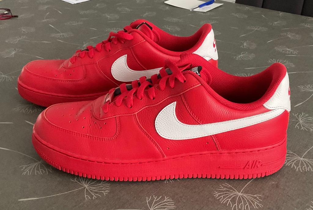 Nike air force 1, Enlèvement, Comme neuf, Nike, Baskets