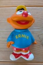 Poupée Ernie Henson Sesame Street Vintage 1993 - 13 cm, Enlèvement ou Envoi