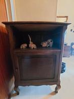 Petit meuble en bois style ancien / rustique, Maison & Meubles, Enlèvement, Bois