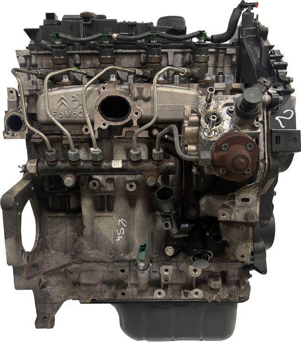 Citroen C4 II 1.6 HDi - 9HP-DV6TED-9H06, Auto-onderdelen, Motor en Toebehoren, Citroën, Gereviseerd, Ophalen of Verzenden