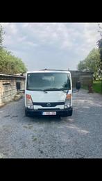 nissan cabstar, Euro 5, Achat, 3 places, Boîte manuelle