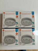 4 rookmelders nieuw! Gaan 10 jaar mee 5€/stuk, Doe-het-zelf en Bouw, Detector, Sensor of Melder, Nieuw, Ophalen of Verzenden, Rook