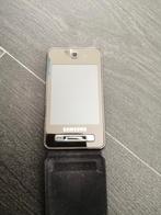MOET NU WEG!!! VINTAGE SAMSUNG SGH-F480 MOBILE PHONE, Telecommunicatie, Ophalen of Verzenden, Gebruikt