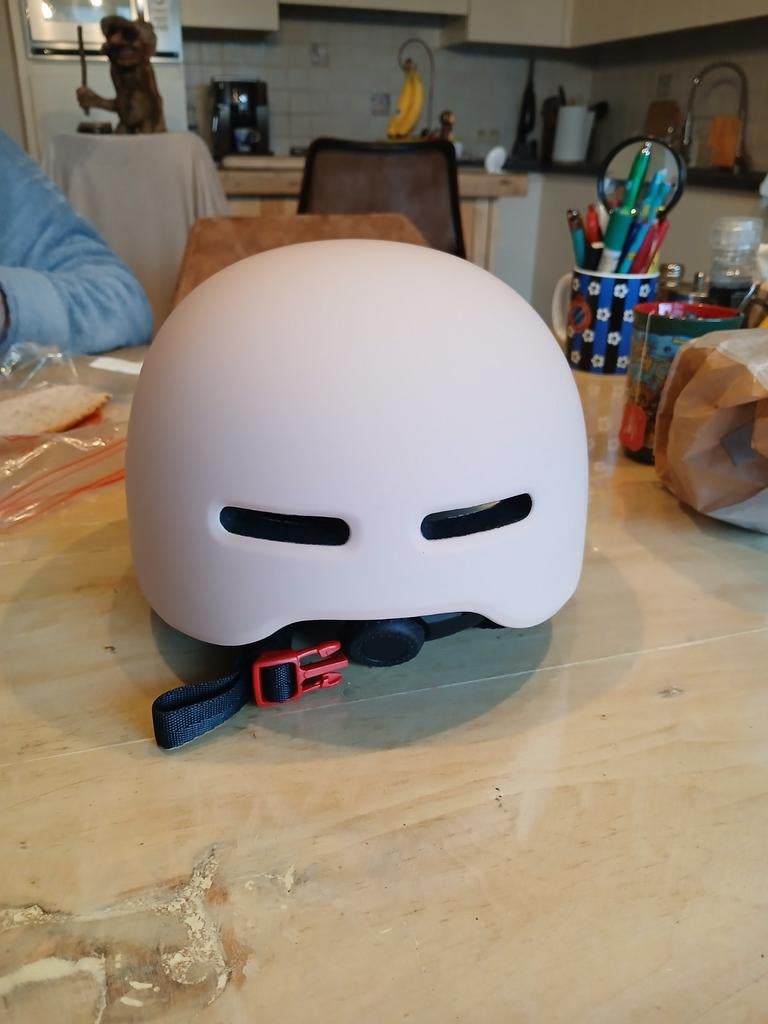 fietshelm, Vélos & Vélomoteurs, Casques de cyclomoteur, Enlèvement