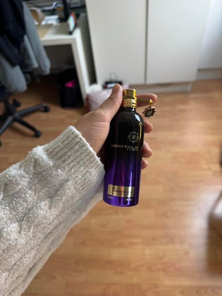 Dark vanilla - Montale, Bijoux, Sacs & Beauté, Envoi, Comme neuf