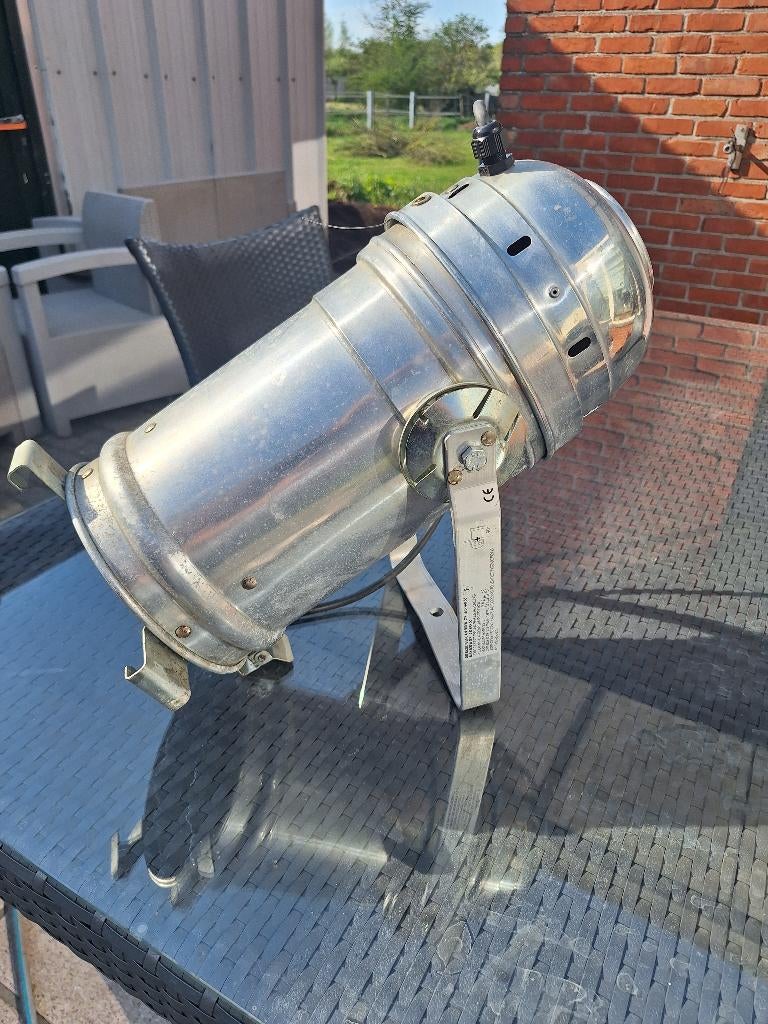 Vintage Stage Light, Huis en Inrichting, Ophalen, Gebruikt, Vintage concert lamp, Overige typen