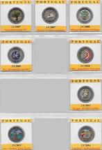 2 euros, Portugal aux couleurs commémoratives, Enlèvement ou Envoi, Portugal, 2 euros