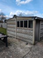 Betonnen tuinberging, Tuin en Terras, Tuinhuizen, Ophalen