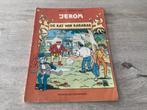 Jerom strip: De kat van Karabas (1984), Boeken, Gelezen, Willy Vandersteen, Eén stripboek, Ophalen of Verzenden