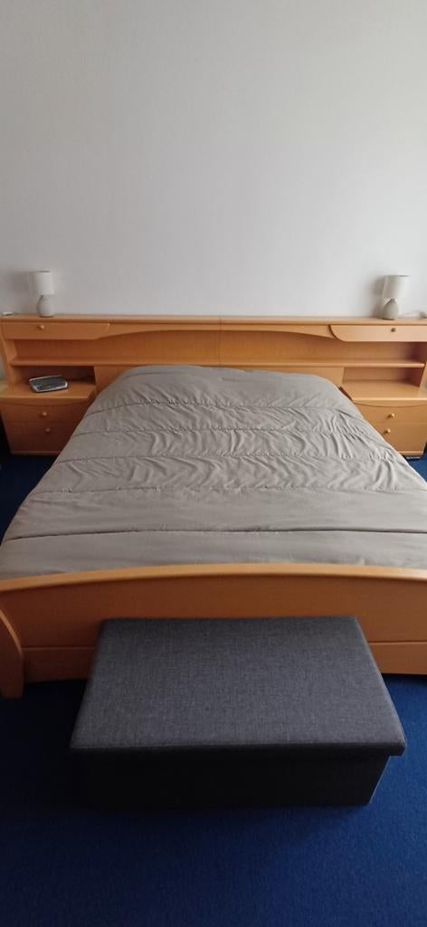 Complete slaapkamer, Huis en Inrichting, Ophalen