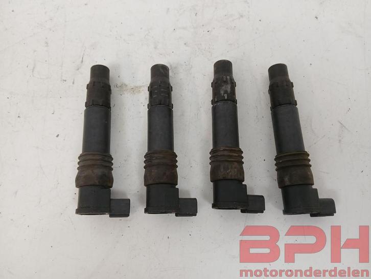 Bobines Suzuki GSX-R 1000 K1 K2 2000 t/m 2002 bobine GSXR, Motos, Pièces | Suzuki, Utilisé, Enlèvement ou Envoi