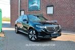 EQC 400 4Matic (ref 6544), Auto's, Mercedes-Benz, Automaat, Stof, Zwart, 5 zetels