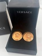 Versace Medusa oorbellen, Handtassen en Accessoires, Oorbellen, Ophalen, Goud