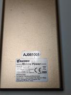 Gsm powerbank 5000 ma, Ophalen