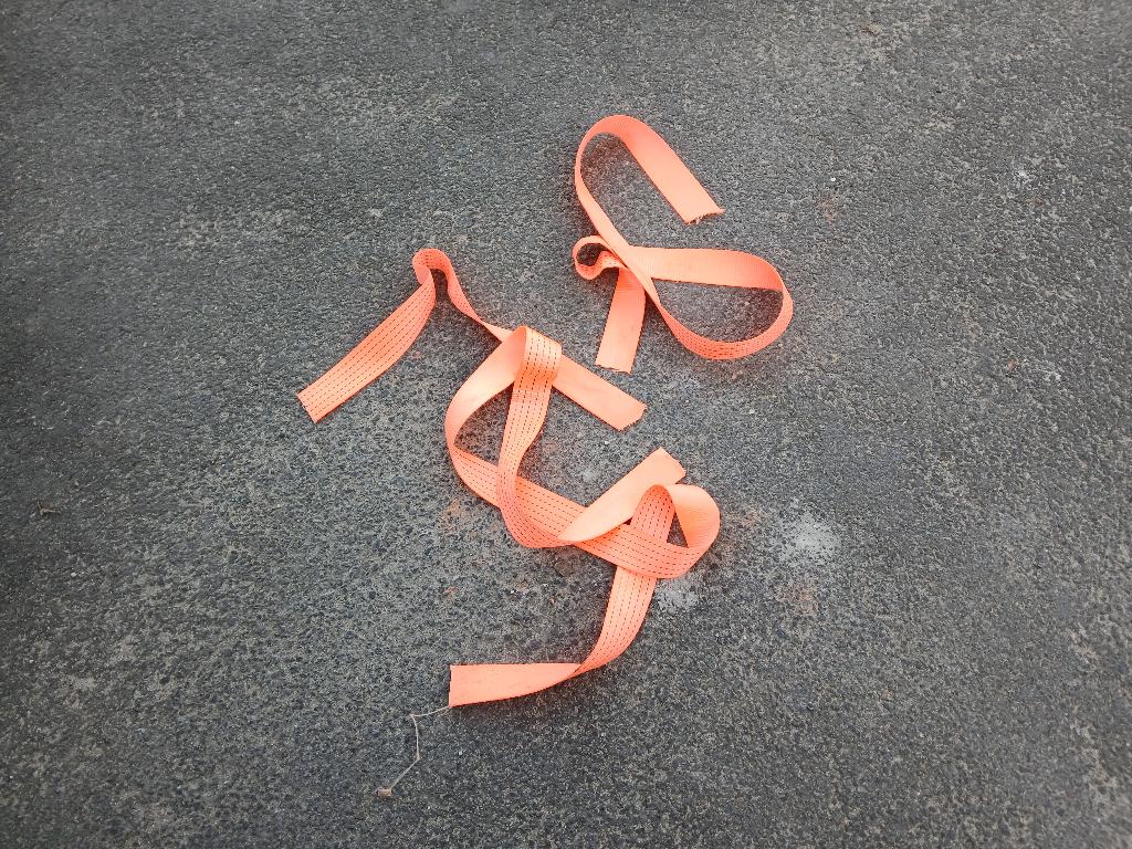 snijresten van spanriemen, Auto-onderdelen, Ophalen, Overige merken