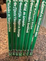 7 kookboeken “Koken zonder grenzen”, Boeken, Encyclopedieën, Ophalen of Verzenden, Zo goed als nieuw