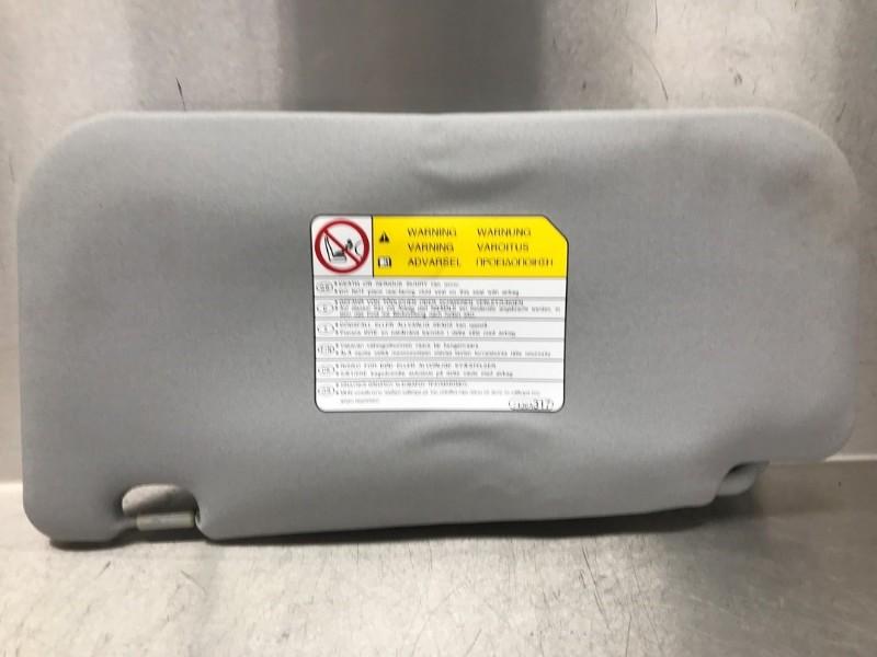 ZONNEKLEP Mitsubishi Lancer Sports Sedan (CY / CZ), Gebruikt, Mitsubishi