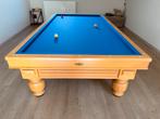 3band wedstrijdtafel, Ophalen, Gebruikt, Biljarttafel