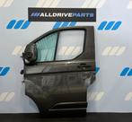 Ford Transit Custom Voorportier links grijs PJK21V20125BB, -, Utilisé, Droite, Porte