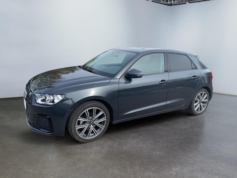 Audi A1 Advanced*Boite auto*, Automaat, A1, Bedrijf, Berline