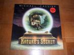 Elpee vinyl Nature's Secret / Michael Cassidy, Enlèvement ou Envoi, Comme neuf, 12 pouces