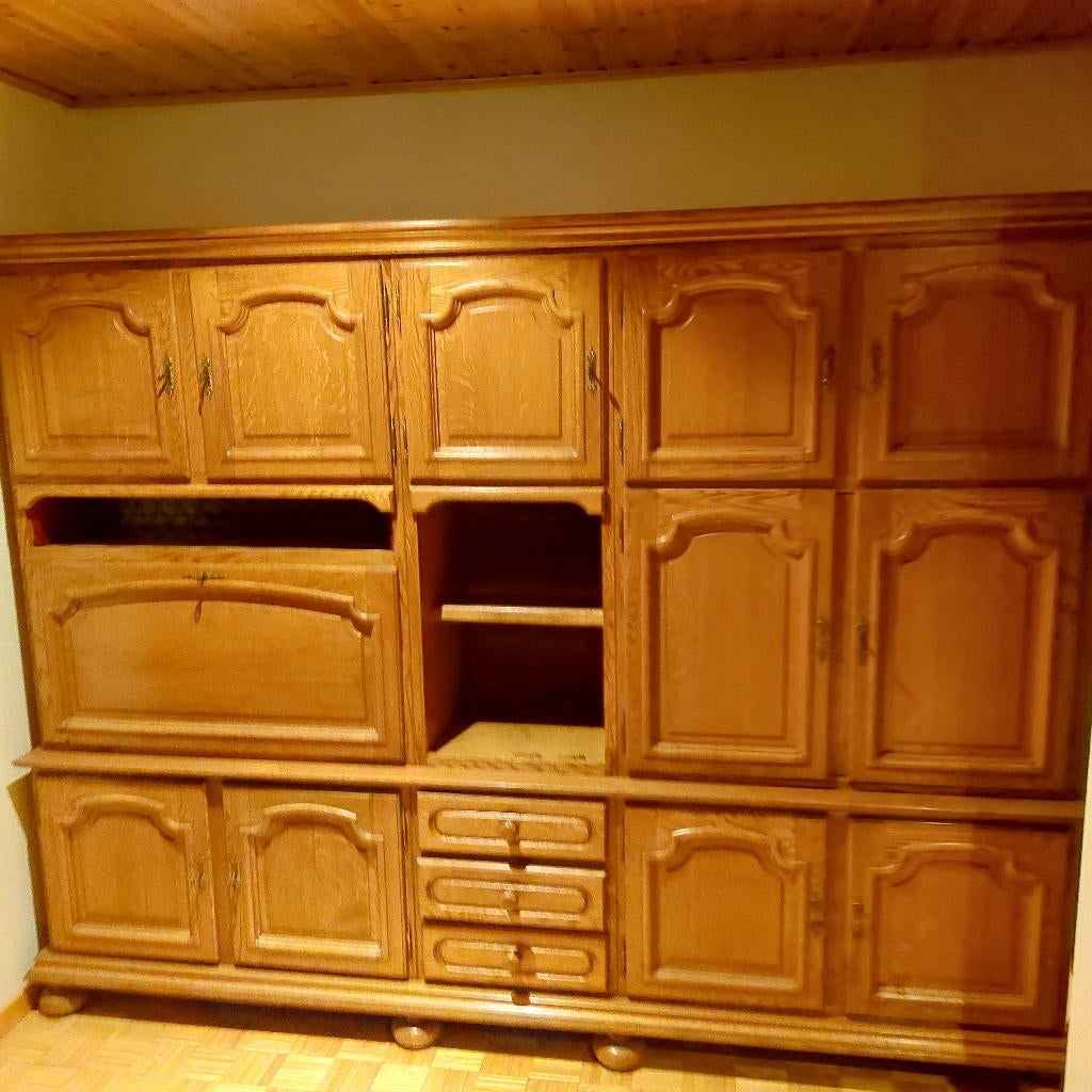 eetkamerkasten, Ophalen, Gebruikt, Klassiek, Minder dan 4 stoelen