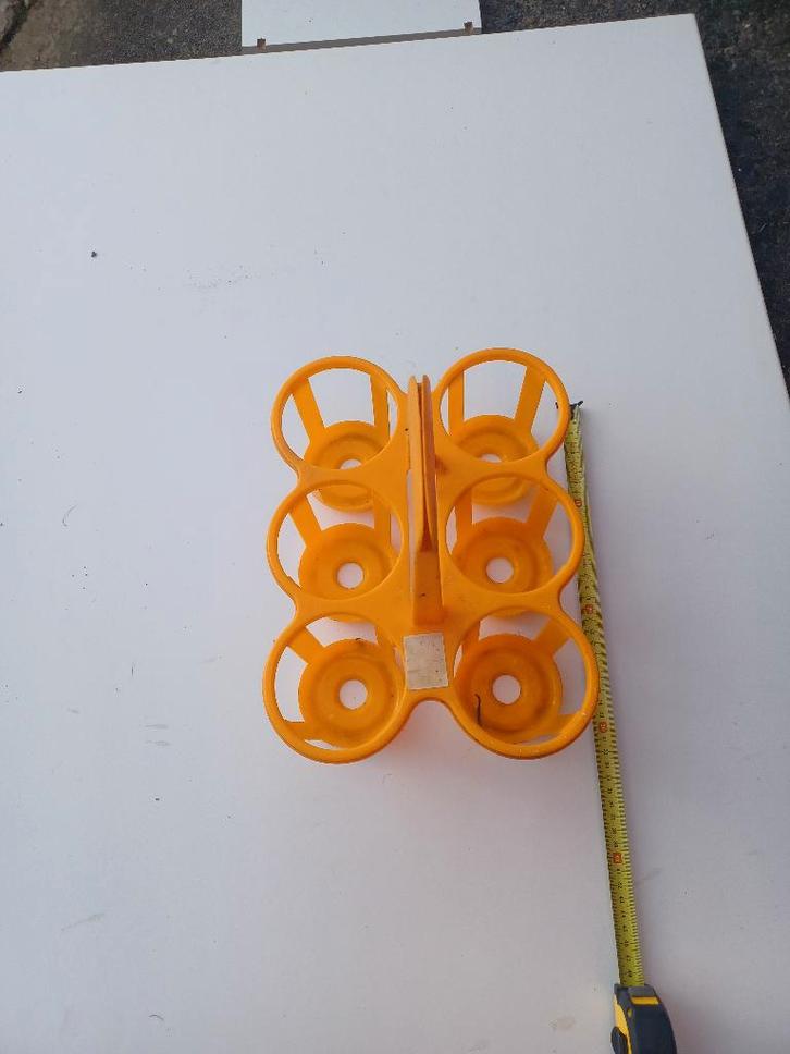 Vintage Retro Flessenhouder, Collections, Rétro, Maison et Meubles, Enlèvement