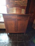 Mooie kast, Enlèvement