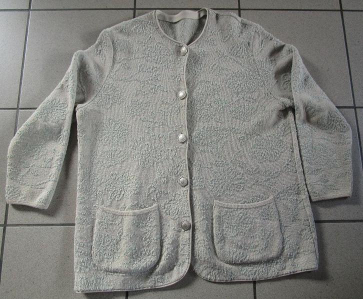 Veste en tricot pour femme gilet FILATO FOLCO taille XL, Vêtements | Femmes, Pulls & Gilets, Porté, Taille 46/48 (XL) ou plus grande