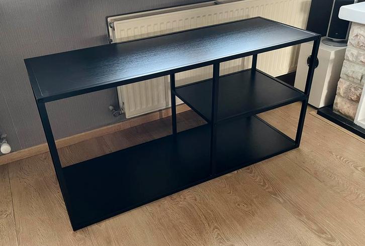 TV- meubel/lage kast, Huis en Inrichting, Kasten |Televisiemeubels, Zo goed als nieuw, Minder dan 100 cm, 100 tot 150 cm, 25 tot 50 cm