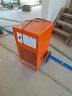 Trotec mk11 bouwdroger, Ophalen, Ventilator