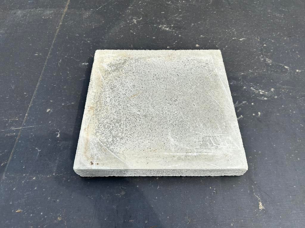 Beton dallen, Ophalen, Gebruikt, Beton